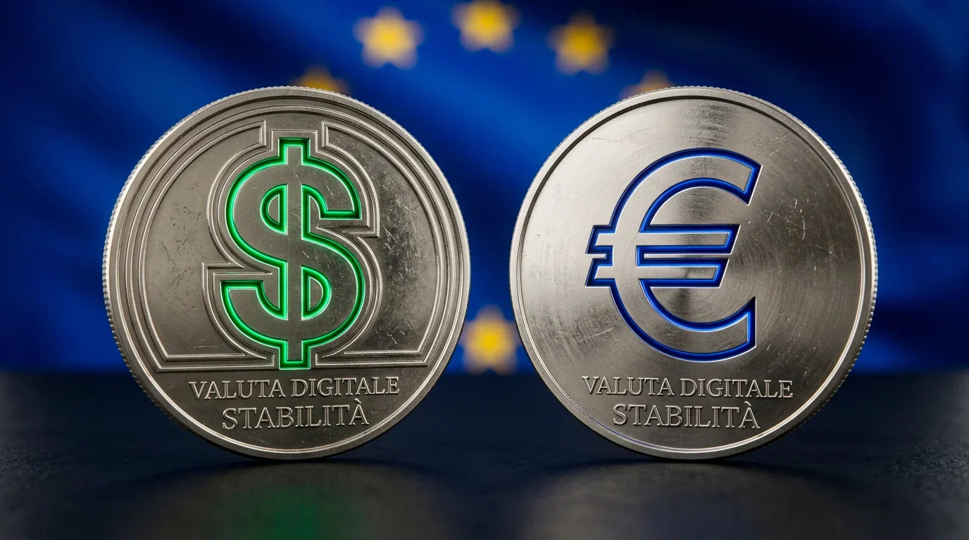 Stablecoin in EUR per scommettere: alternativa concreta a USDT?