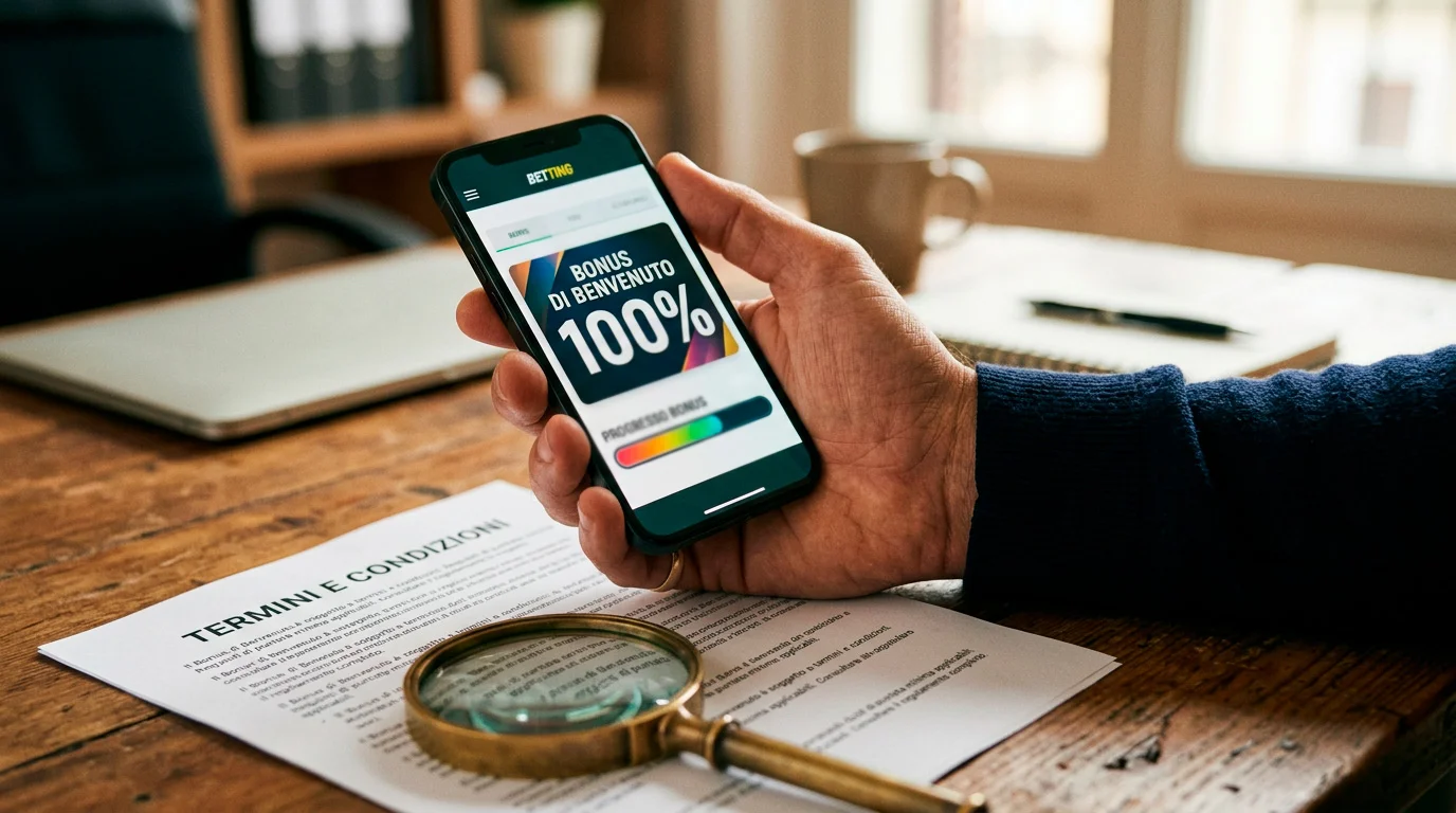 Bonus di benvenuto in USDT: come leggere la lettera piccola