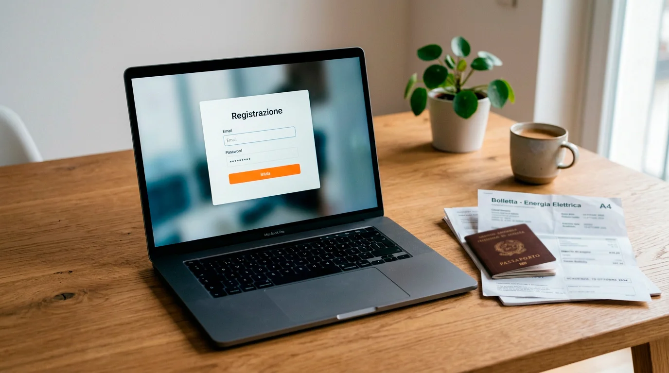 Confronto fra registrazione no-KYC iniziale e richiesta documenti tardiva su un bookmaker crypto