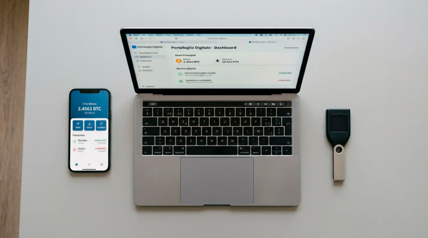 Confronto tra wallet USDT mobile, desktop e hardware per scommesse online